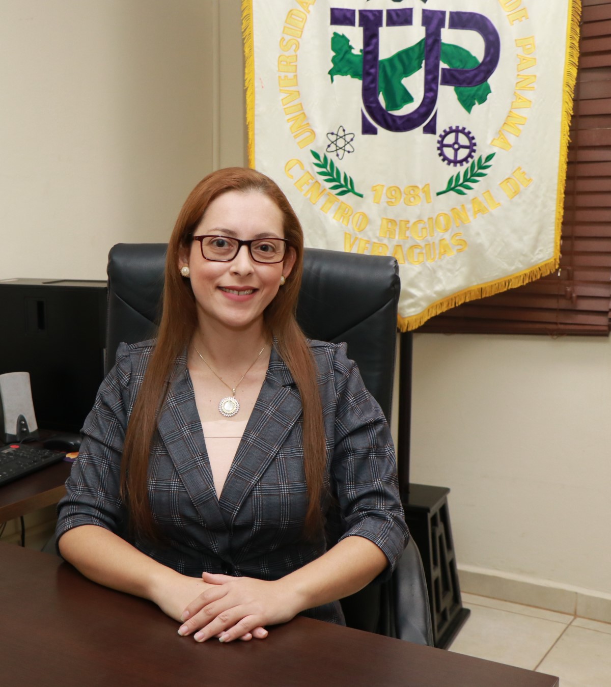 Gissel Vega, Coordinadora de Cultura