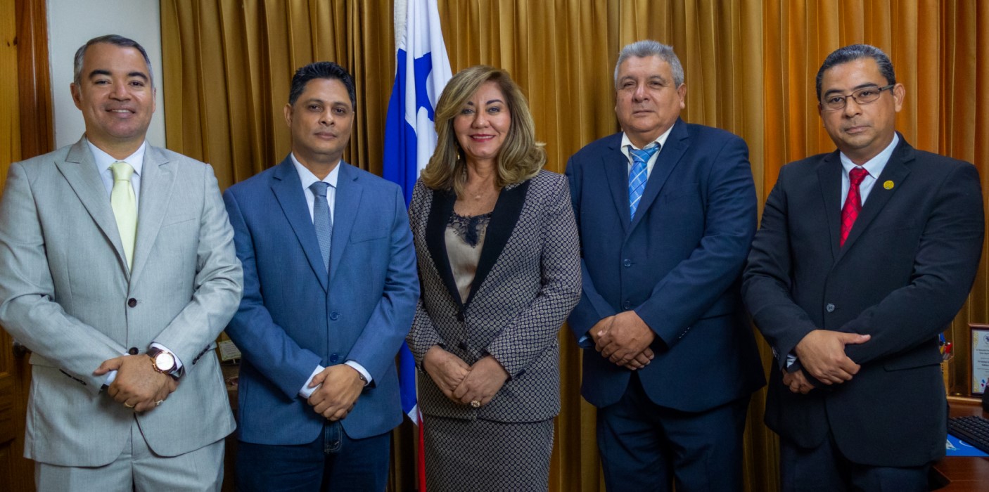 Cuerpo Directivo Centro Regional de Veraguas 2021-2026