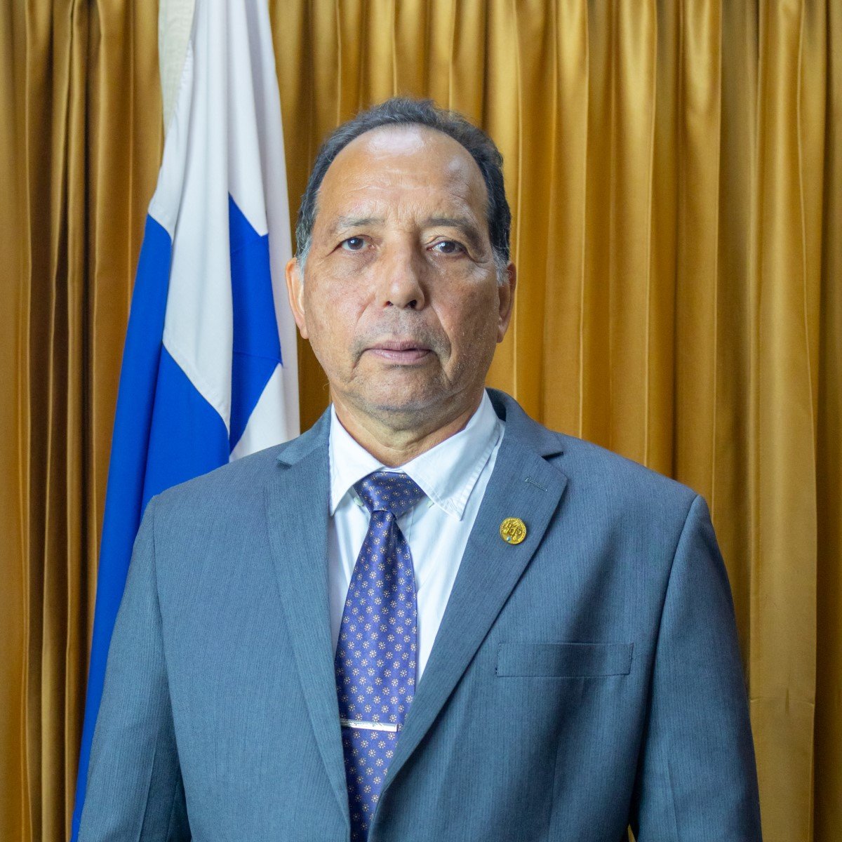 Coordinador de la FII Veraguas