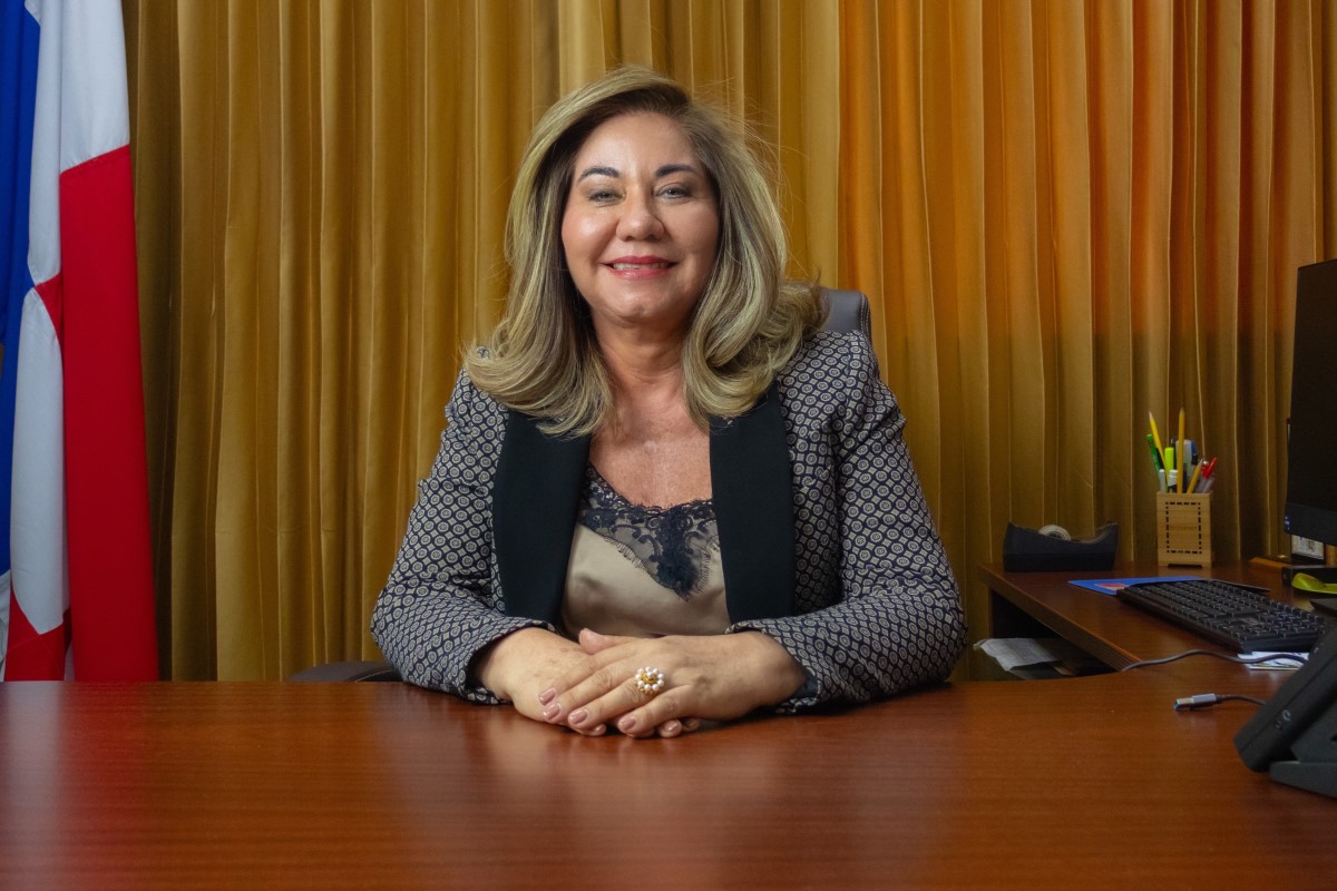 Mgtr. Itzel Saavedra, Subdirectora Académica