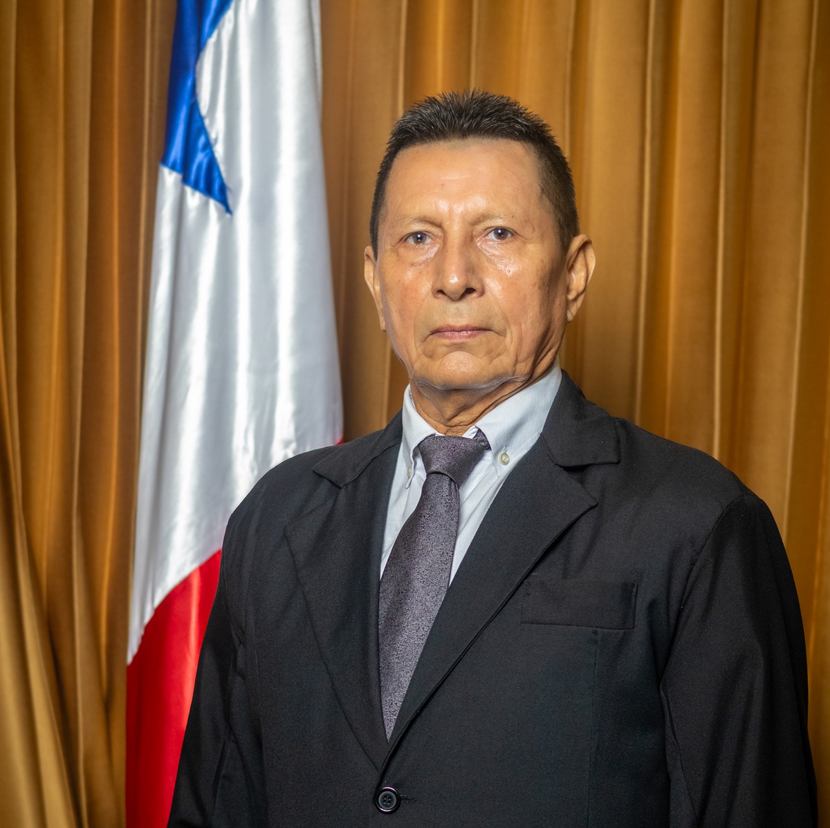 Coordinador de la FCyT Veraguas