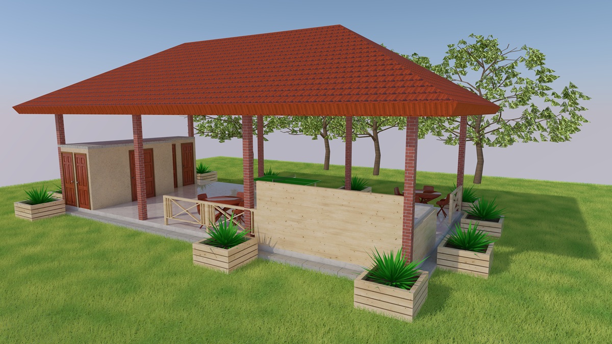 Terraza Estudiantil