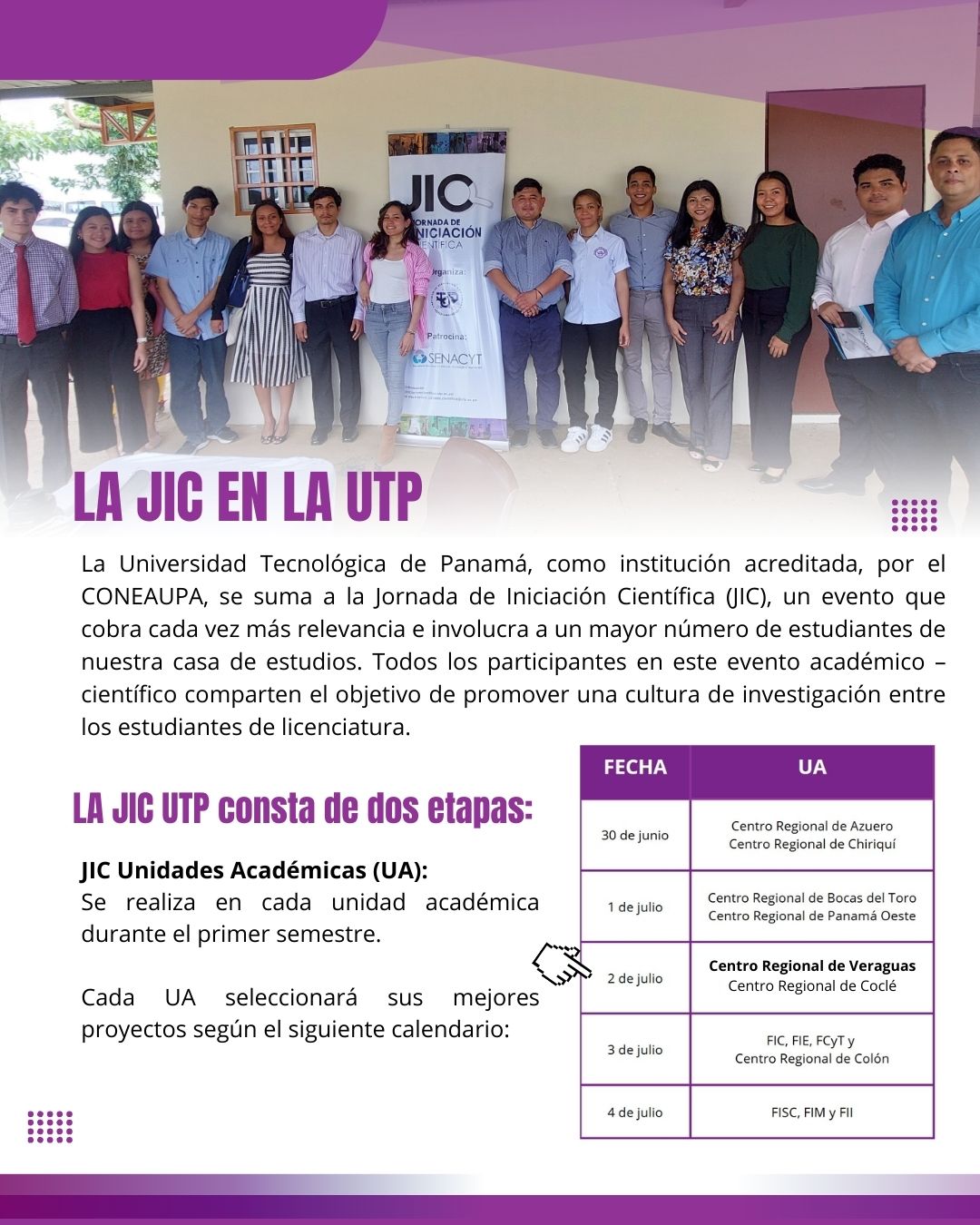 JIC UTP Veraguas 2025