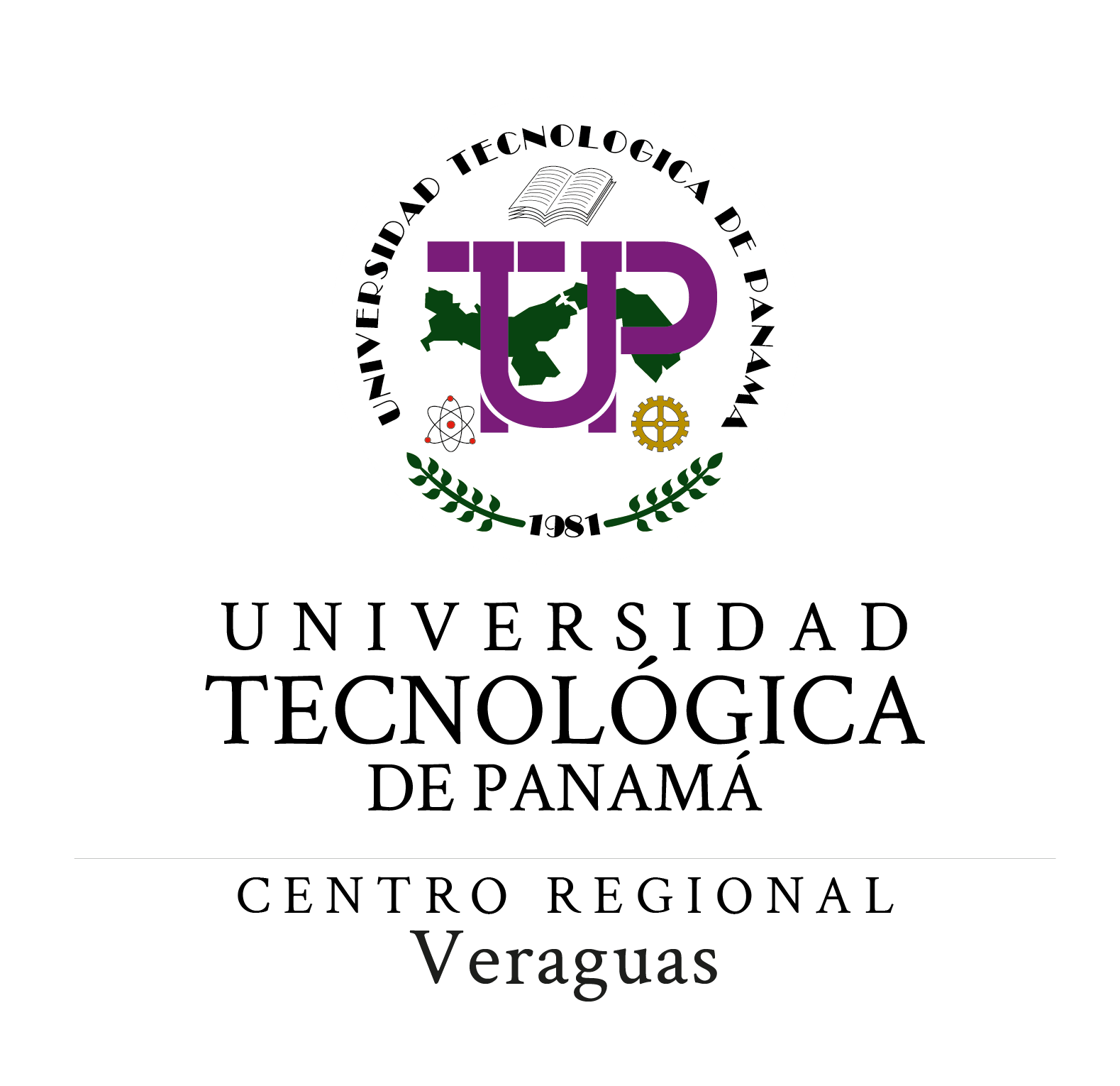 Logo UTP Veraguas, según MIV