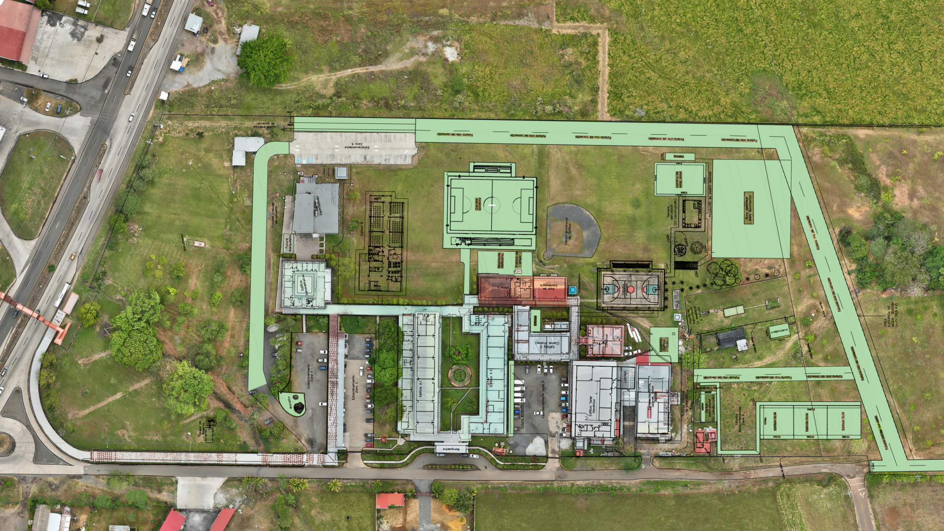 Plan Maestro Centro Regional de Veraguas 2025