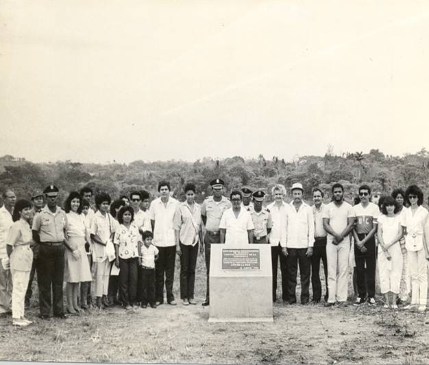 Inicios del Centro Regional de Veraguas.