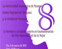 Conmemoración del Día Internacional de la Mujer