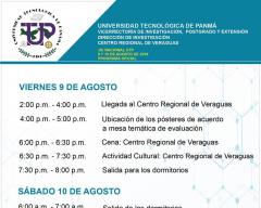 Programa Oficial JIC Nacional UTP