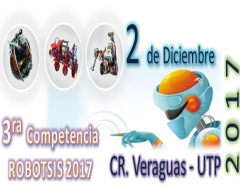 III Competencia ROBOTSIS 2017
