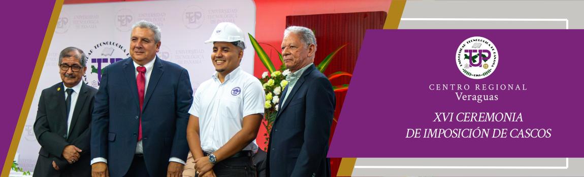 Imposición de Cascos en el Centro Regional de Veraguas