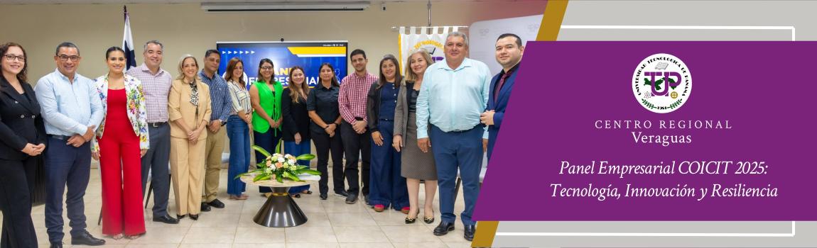 Panel Empresarial COICIT 2025: Tecnología, Innovación y Resiliencia